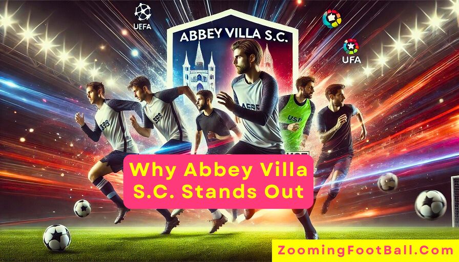 Why Abbey Villa S.C. Stands Out