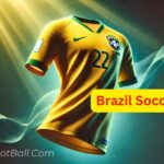 Brazil Soccer Shirt