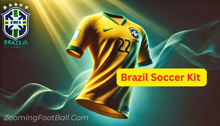 Brazil Soccer Shirt