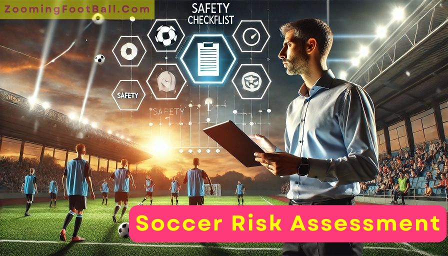 Soccer Risk Assessment for a Match Day