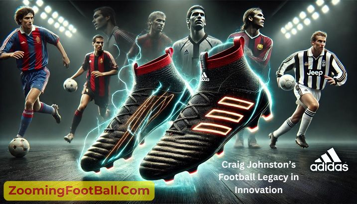 Craig Johnston’s Football Legacy in Innovation