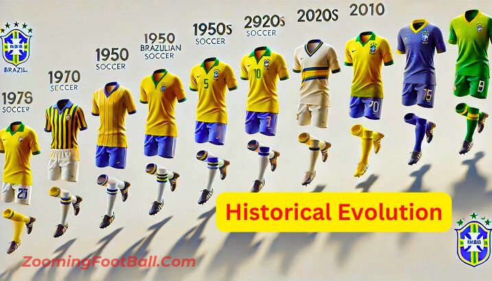 Historical Evolution Timeline