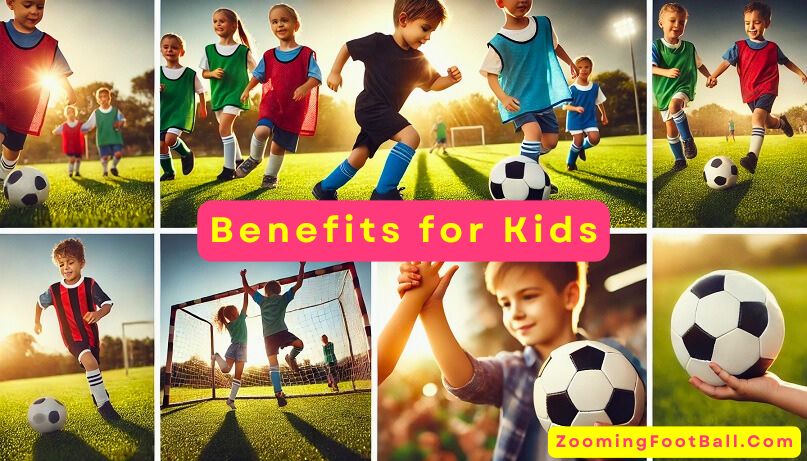 Benefits For Youth Players for Future