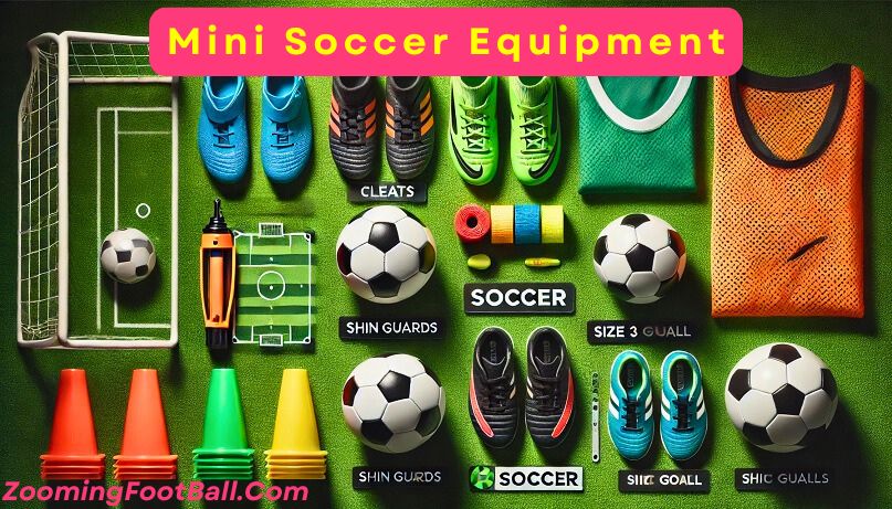 Mini Soccer Equipment