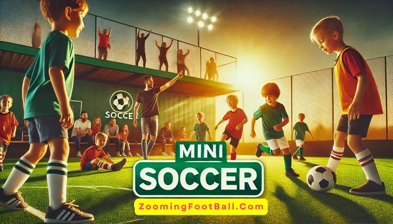 Mini Soccer Rule