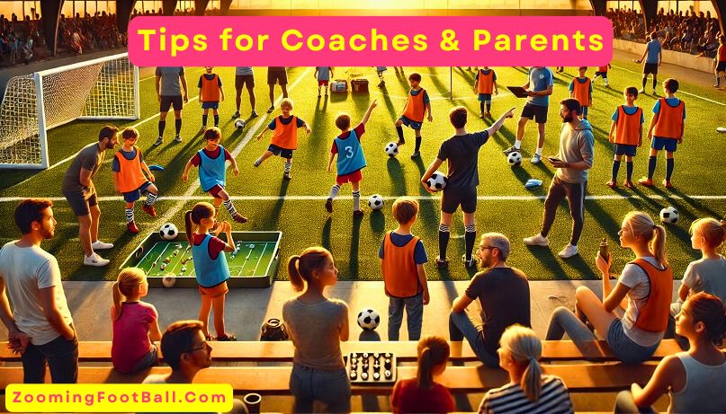 Mini Soccer Tips for Coaches and Parents