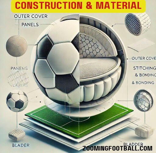 Soccer Ball Construction and Material