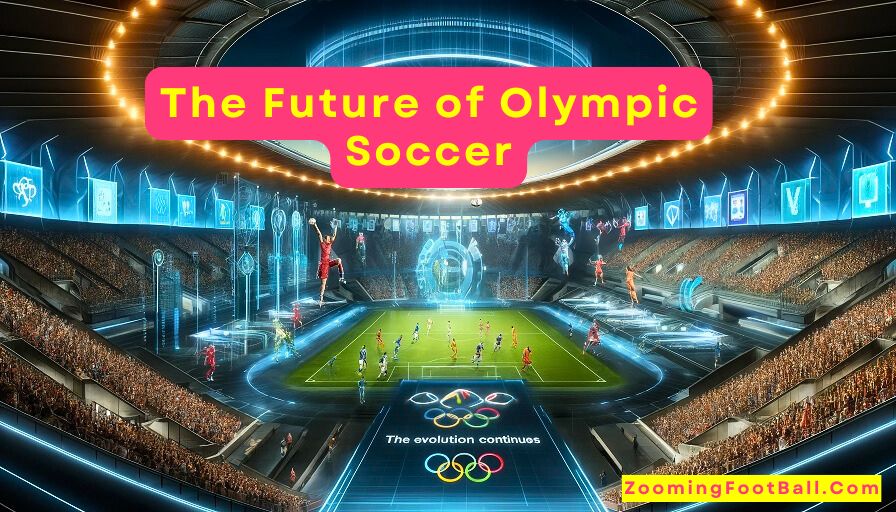 The Future of Olympic Soccer