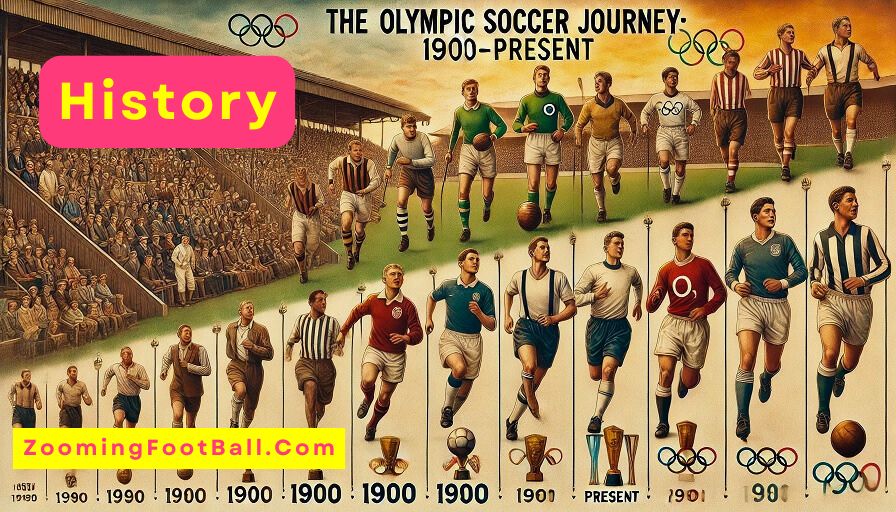 Soccer Olympic History