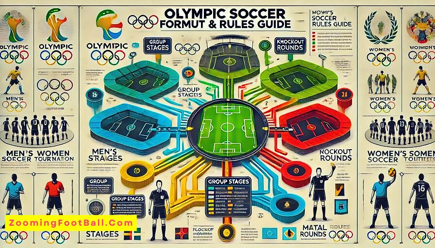 How Soccer Olympic Works