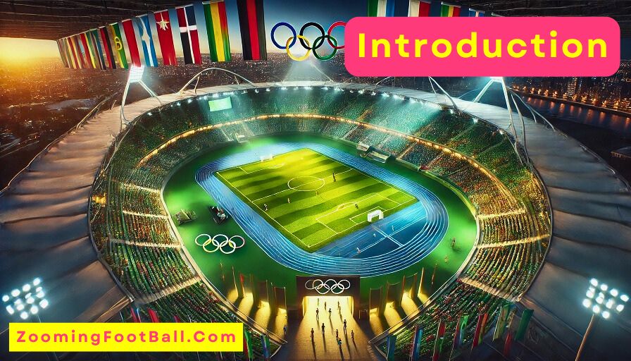 Soccer Olympic Introduction