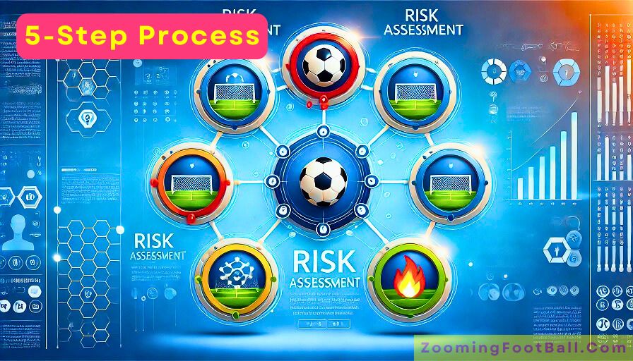 5-Step Process for Conducting a Risk Assessment in Soccer