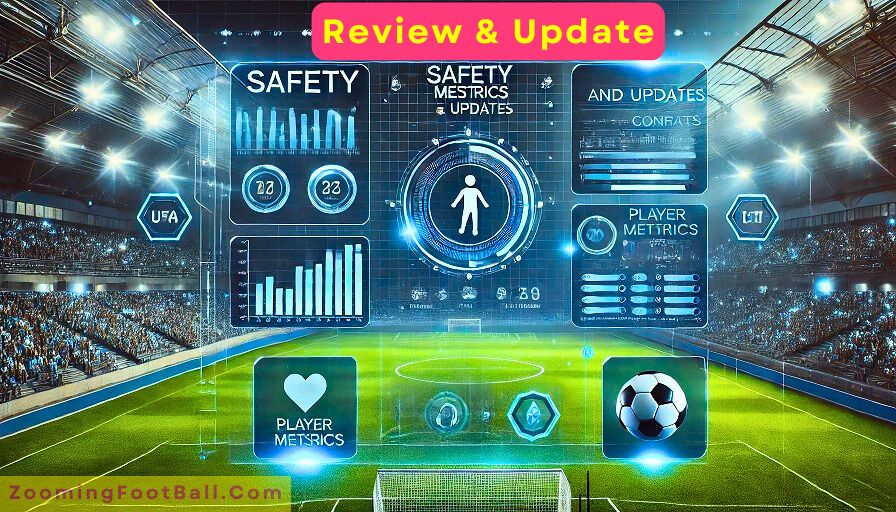 Soccer Risk Assessment- Review & Update