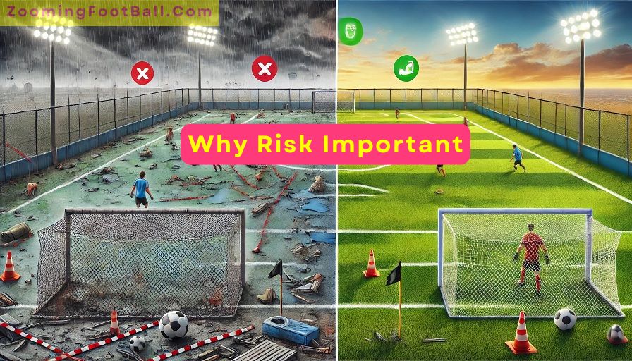 Why is Risk Assessment Important in Soccer