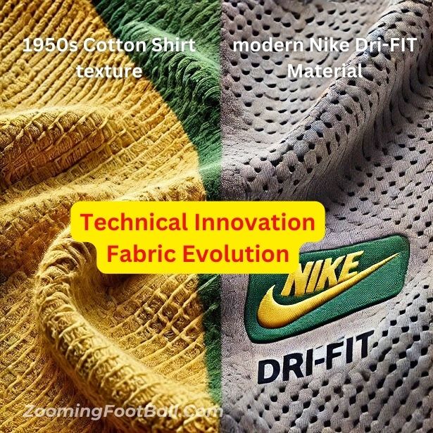 Nike’s Dri-FIT Technology