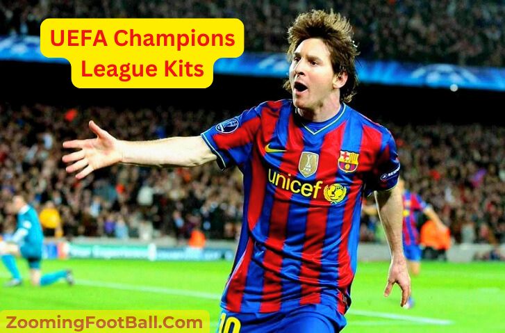 UEFA Champions League Kits