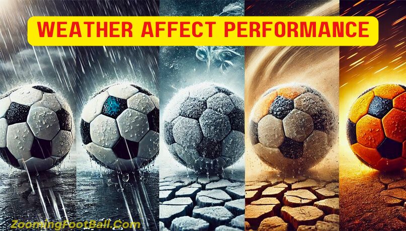 Weather Affect Performance