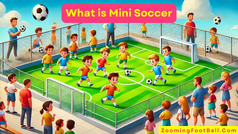 Mini Soccer Tips