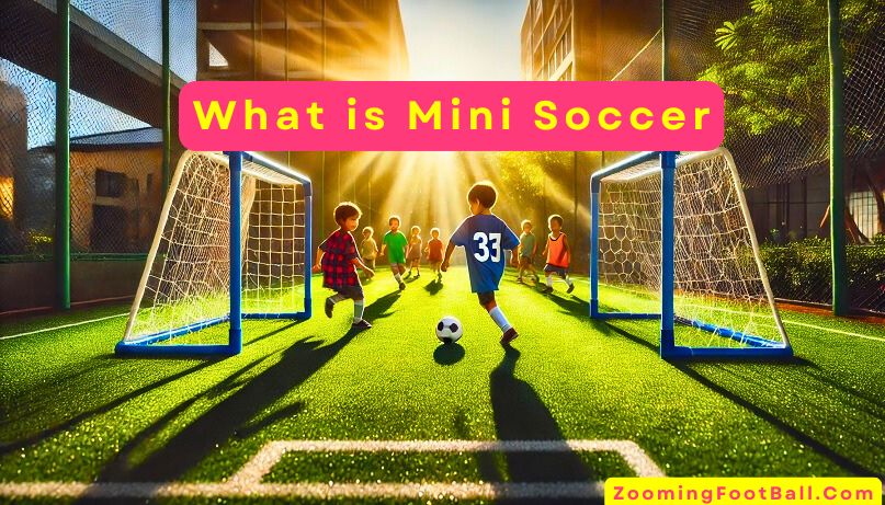 What is Mini Soccer