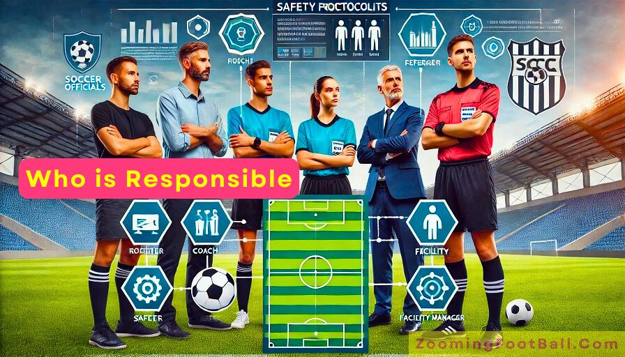 Who is Responsible for Completing Soccer Risk Assessments