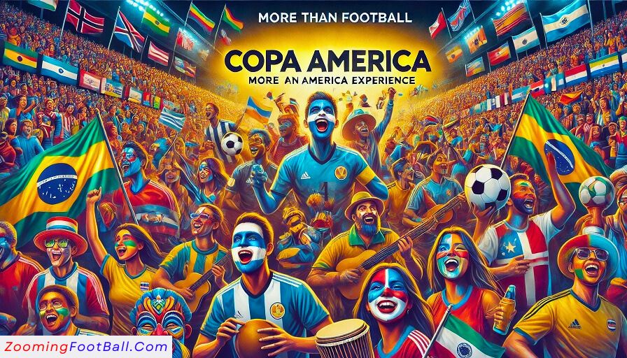 The Cultural Impact of Copa America Soccer Cup