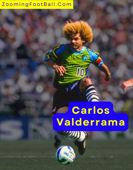 Carlos Valderrama