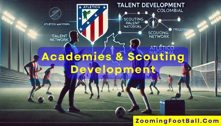 Development of Youth Academies and Scouting Programs