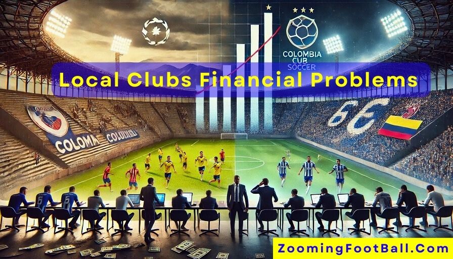 Financial Struggles of Domestic Club