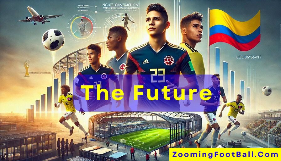 The Future of Colombian Soccer