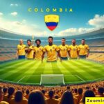 Colombian Soccer