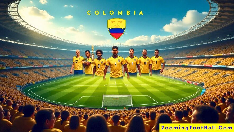 Colombian Soccer