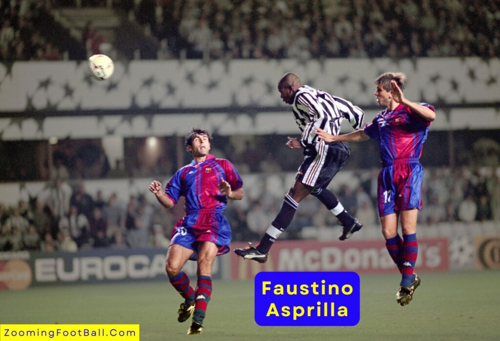 Faustino Asprilla