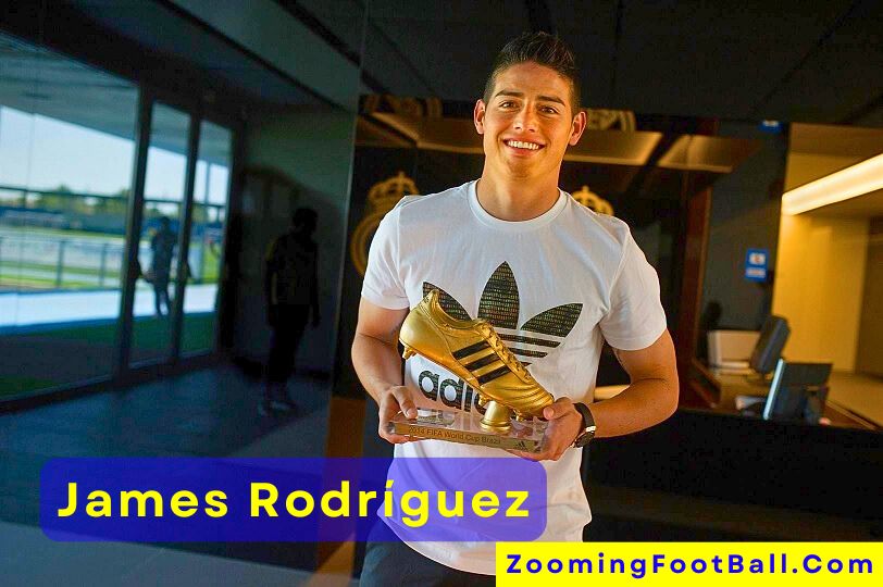 James Rodríguez