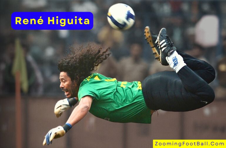 René Higuita