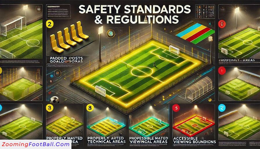 Soccer Fields Safety and Regulations  