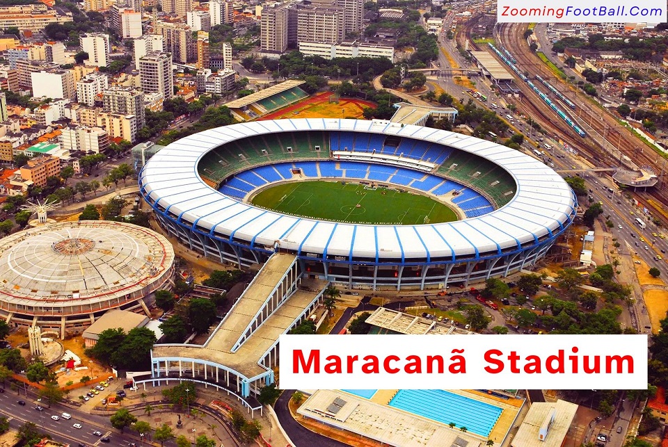 Maracanã Soccer Stadium