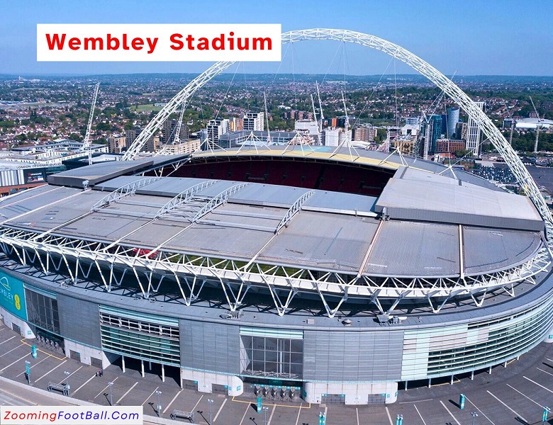 Wembley Soccer Stadium