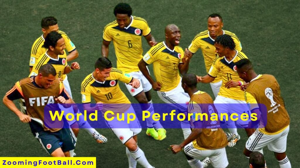 World Cup Performances and Milestones