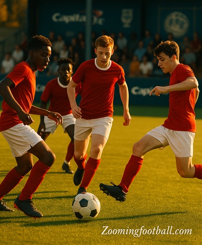 Youth Players Debuting in Capital One Cup