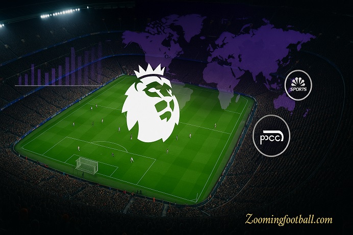What is English Premier League EPL soccer competition